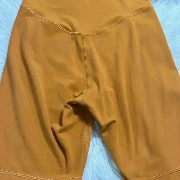 Lululemon Align Onesie Size 2 Autumn Orange - Picture 10 of 11